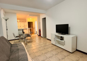 Depto. de un dormitorio en pleno centro
