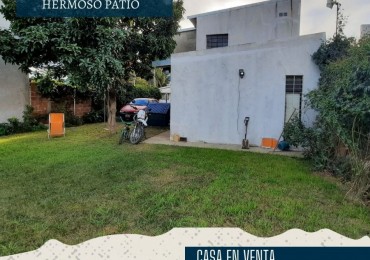 Casa 2 dormitorios en Villa General Savio(Sanchez)