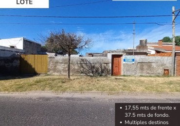 Oportunidad!! Lote en Echeverria 424