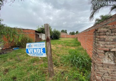 Lote en B° Autopista