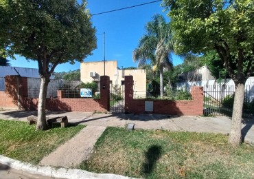 Casa en amplio lote en Theobald, Santa Fe