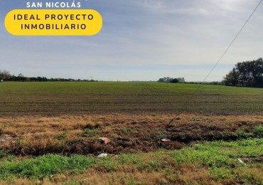 Excelente fraccion de 4,5 hectareas sobre Ruta 188