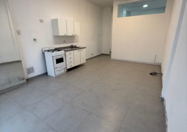Departamento de 1 dormitorio en 25 de Mayo 180